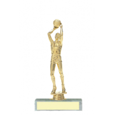 Trophies - #Basketball A Style Trophy - Male